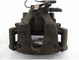 Replacement front left brake caliper for Alfa Romeo 147 (190) 1.6 t.spark distinctive OEM IAM reference 77365071 ATE