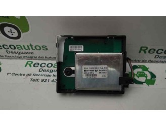 Recambio de antena para mercedes-benz clase a (w169) 2.0 cdi cat referencia OEM IAM 1698200475 UNIDAD CONTROL ANTENA 1698200475