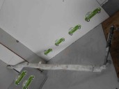 Recambio de airbag cortina delantero izquierdo para mercedes-benz clase a (w169) 2.0 cdi cat referencia OEM IAM A1698600305 1119