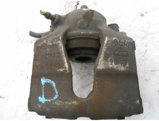 Recambio de pinza freno delantera derecha para opel corsa c 1.3 16v cdti cat (z 13 dt / ln9) referencia OEM IAM 546456 1229 