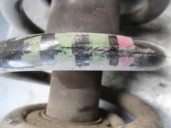 Recambio de amortiguador delantero derecho para audi a6 berlina (4b2) 2.5 v6 24v tdi referencia OEM IAM 4B0412032 DA96425 KYB