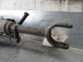 Recambio de amortiguador delantero izquierdo para audi a6 berlina (4b2) 2.5 v6 24v tdi referencia OEM IAM 4B3413031P DA96427 KYB