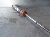 Recambio de amortiguador trasero izquierdo para mercedes-benz clase e (w124) berlina 3.0 diesel referencia OEM IAM A1243262000 5