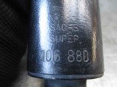 Recambio de amortiguador trasero izquierdo para mercedes-benz clase e (w124) berlina 3.0 diesel referencia OEM IAM A1243262000 5