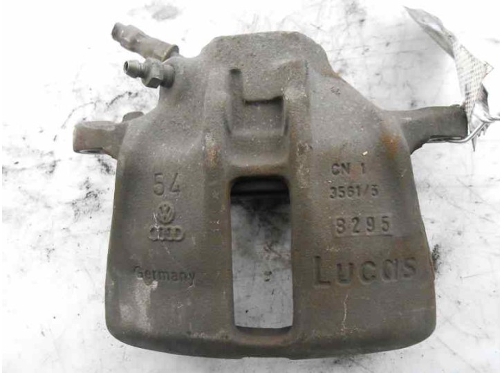 Replacement front right brake caliper for Seat Ibiza (6K1) 1.9 TDI OEM IAM reference 1H0615124C 1476 