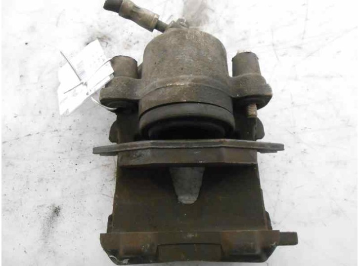 Replacement front left brake caliper for Seat Ibiza (6L1) 1.4 16V OEM IAM reference 1K0615123D 1516 