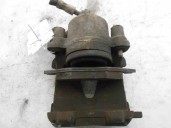 Replacement front left brake caliper for Seat Ibiza (6L1) 1.4 16V OEM IAM reference 1K0615123D 1516 