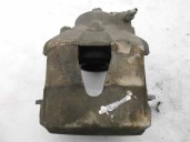 Replacement front left brake caliper for Seat Ibiza (6L1) 1.4 16V OEM IAM reference 1K0615123D 1516 