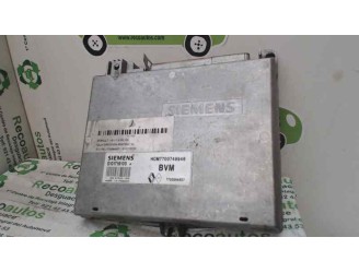 Recambio de centralita motor uce para renault 19 hatchback (b/c53) referencia OEM IAM S101718103 7700864507 SIEMENS