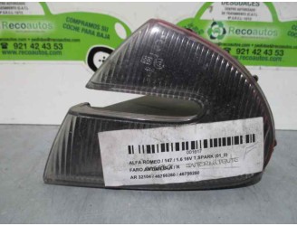 Recambio de piloto delantero derecho para alfa romeo 147 (190) 1.6 t.spark distinctive referencia OEM IAM 46756280 3 PUERTAS