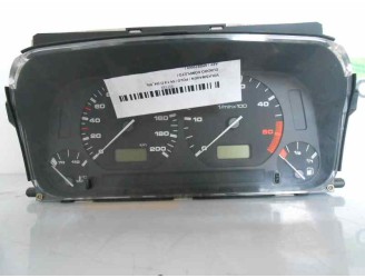 Recambio de cuadro instrumentos para volkswagen polo berlina (6n1) 1.9 diesel referencia OEM IAM 6N0919860E 1739 6N0919860