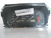 Recambio de cuadro instrumentos para volkswagen polo berlina (6n1) 1.9 diesel referencia OEM IAM 6N0919860E 1739 6N0919860