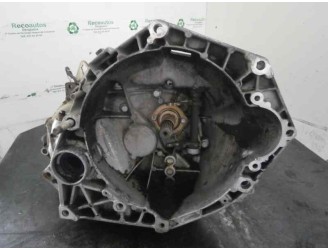 Replacement gearbox for Fiat Punto Berl. (176) 1.7 Turbodiesel OEM IAM reference 46410355 CESTA 3