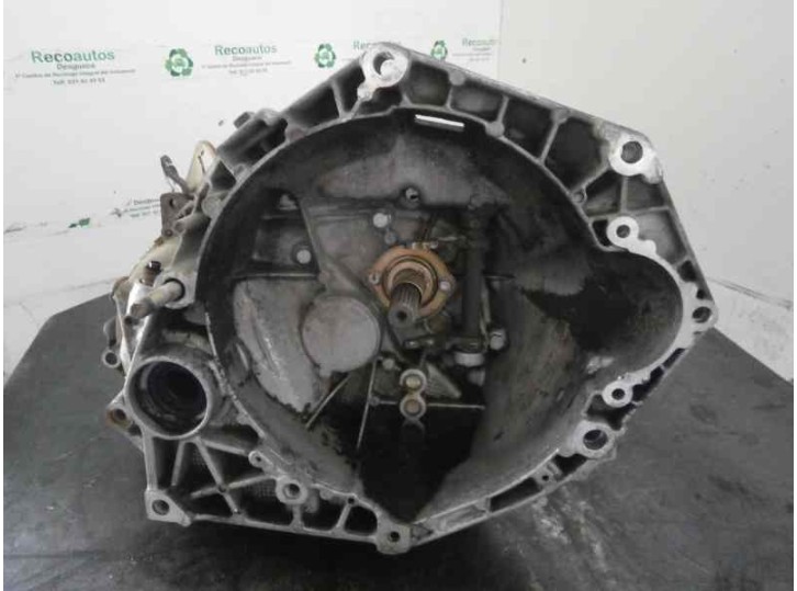 Recambio de caja cambios para fiat punto berl. (176) 1.7 turbodiesel referencia OEM IAM 46410355  CESTA 3