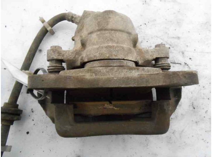 Recambio de pinza freno delantera izquierda para fiat punto berl. (176) 1.7 turbodiesel referencia OEM IAM 714775000 1803 