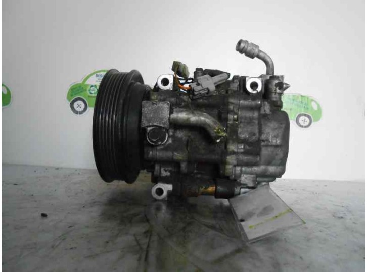 Replacement air conditioning compressor for Fiat Bravo (182) 1.8 16V CAT OEM IAM reference TV125C4425002071 1824 