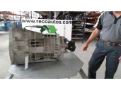 Recambio de caja cambios para opel omega b básico berlina referencia OEM IAM JP CESTA 2 R25D