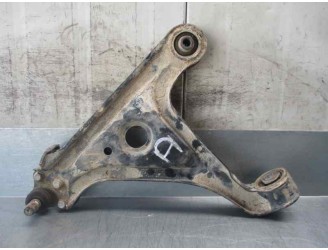 Recambio de brazo suspension inferior delantero derecho para opel omega b básico berlina referencia OEM IAM 90497308 