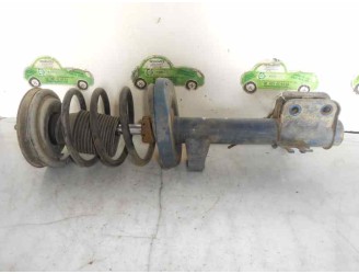 Recambio de amortiguador delantero izquierdo para opel omega b básico berlina referencia OEM IAM 344129 6266230005 MEYLE