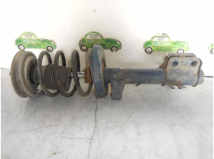 Recambio de amortiguador delantero izquierdo para opel omega b básico berlina referencia OEM IAM 344129 6266230005 MEYLE