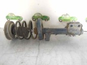 Recambio de amortiguador delantero izquierdo para opel omega b básico berlina referencia OEM IAM 344129 6266230005 MEYLE