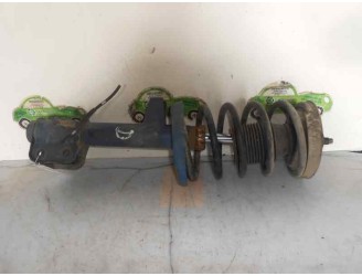 Replacement front right shock absorber for Opel Omega B basic saloon OEM IAM reference 344129 6266230005 MEYLE
