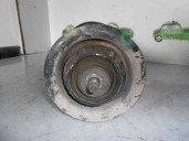 Replacement front right shock absorber for Opel Omega B basic saloon OEM IAM reference 344129 6266230005 MEYLE