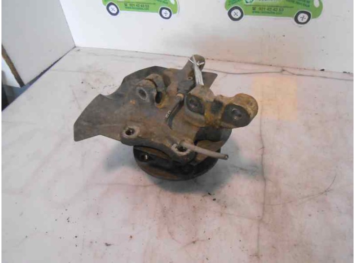 Recambio de mangueta delantera derecha para opel omega b básico berlina referencia OEM IAM 308316 1861 021