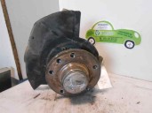 Recambio de mangueta delantera izquierda para opel omega b básico berlina referencia OEM IAM 90445666 1862 019