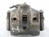 Recambio de pinza freno delantera izquierda para opel omega b básico berlina referencia OEM IAM 90509196 1864 6254