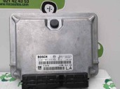 Recambio de centralita motor uce para opel vectra b berlina 2.0 dti referencia OEM IAM 90508986 0281001633 BOSCH