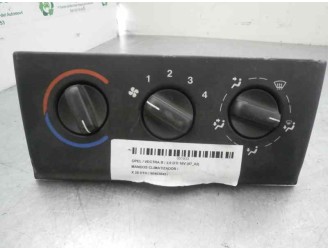 Recambio de mando calefaccion / aire acondicionado para opel vectra b berlina 2.0 dti referencia OEM IAM 90463845 86323 VALEO