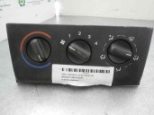 Recambio de mando calefaccion / aire acondicionado para opel vectra b berlina 2.0 dti referencia OEM IAM 90463845 86323 VALEO