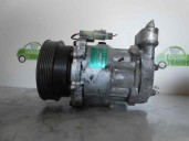Recambio de compresor aire acondicionado para mg serie 400 (rt) 2.0 turbodiesel referencia OEM IAM 1950 1950 SANDEN