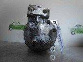 Recambio de compresor aire acondicionado para mg serie 400 (rt) 2.0 turbodiesel referencia OEM IAM 1950 1950 SANDEN