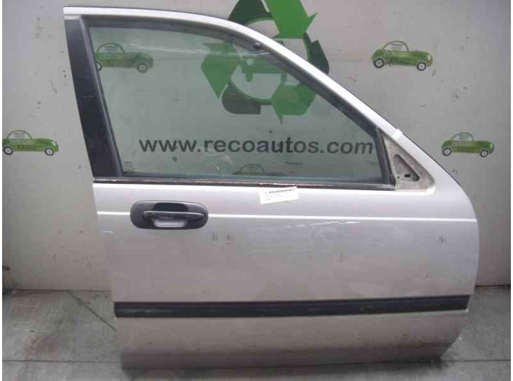 Replacement front right door for MG Series 400 (RT) 2.0 Turbodiesel OEM IAM reference 1970 GREY 4 DOORS