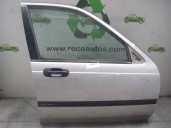 Replacement front right door for MG Series 400 (RT) 2.0 Turbodiesel OEM IAM reference 1970 GREY 4 DOORS