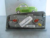 Recambio de airbag delantero derecho para mg serie 400 (rt) 2.0 turbodiesel referencia OEM IAM EHM100620 1981 