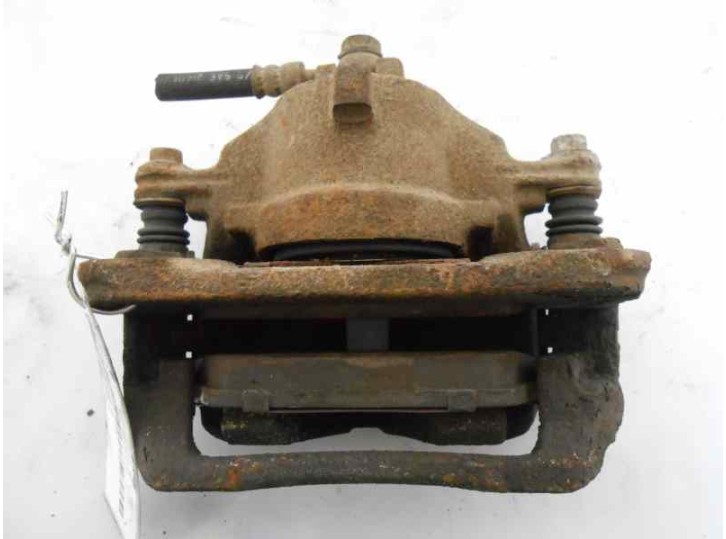 Recambio de pinza freno delantera izquierda para mg serie 400 (rt) 2.0 turbodiesel referencia OEM IAM 1990 1990 B141328