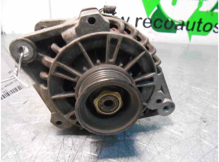 Recambio de alternador para daewoo lanos 1.5 cat referencia OEM IAM JC14 AW 