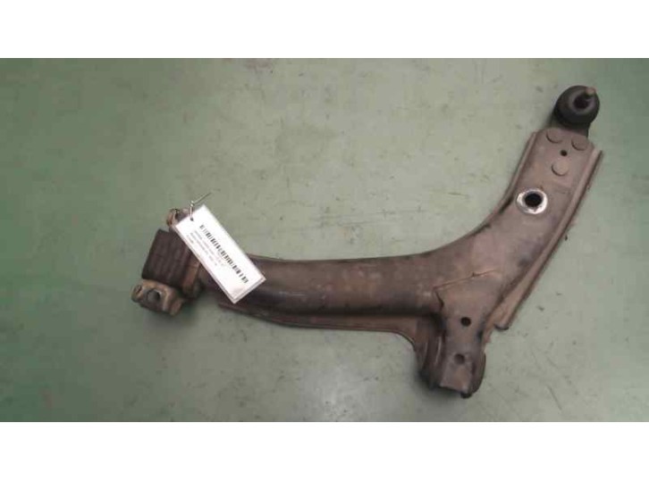 Replacement front left lower suspension arm for Daewoo Lanos 1.5 cat OEM IAM reference 96445371 2074 