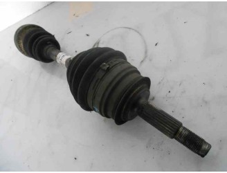 Replacement front left driveshaft for Daewoo Lanos 1.5 cat OEM IAM reference 2075 2075 IZQ. CORTA