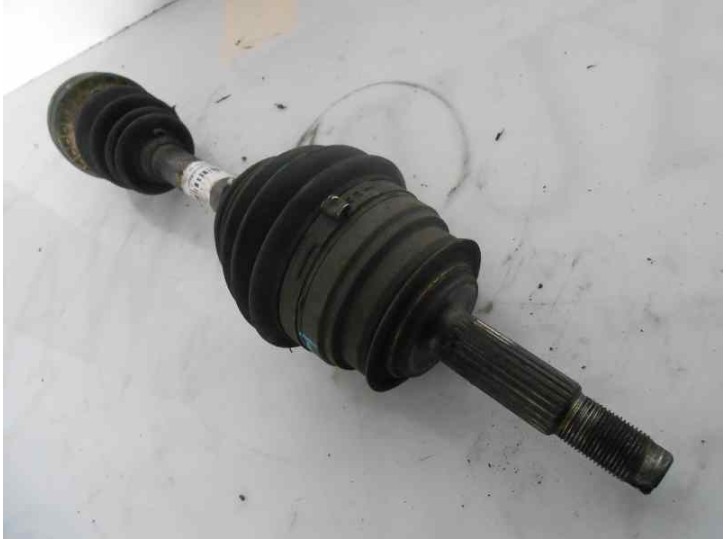 Replacement front left driveshaft for Daewoo Lanos 1.5 cat OEM IAM reference 2075 2075 IZQ. CORTA