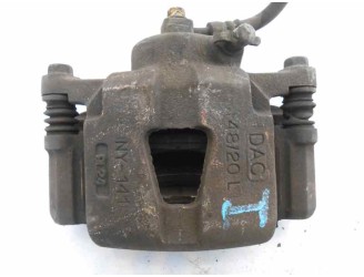 Replacement front left brake caliper for Daewoo Lanos 1.5 cat OEM IAM reference 4820L 2079 4820L
