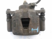 Replacement front left brake caliper for Daewoo Lanos 1.5 cat OEM IAM reference 4820L 2079 4820L