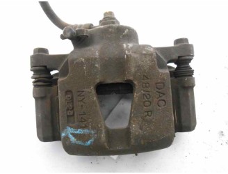 Recambio de pinza freno delantera derecha para daewoo lanos 1.5 cat referencia OEM IAM DCHO 2080 4820R