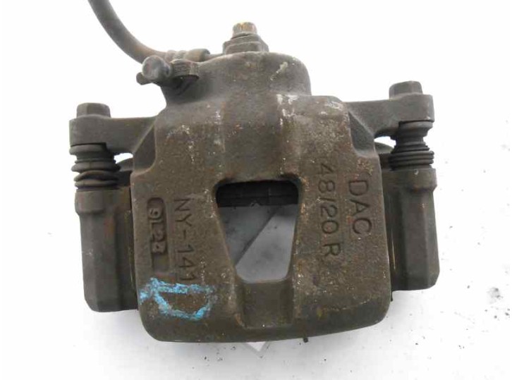 Recambio de pinza freno delantera derecha para daewoo lanos 1.5 cat referencia OEM IAM DCHO 2080 4820R
