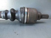 Recambio de transmision delantera izquierda para citroën xsara berlina 2.0 hdi referencia OEM IAM 32721G  