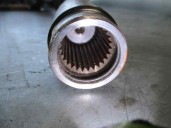 Recambio de transmision delantera derecha para citroën xsara berlina 2.0 hdi referencia OEM IAM 32739T  