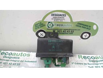 Recambio de caja precalentamiento para citroën xsara berlina 2.0 hdi referencia OEM IAM 9639912580  